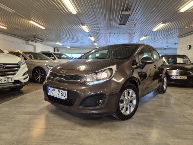 Kia Rio 2012