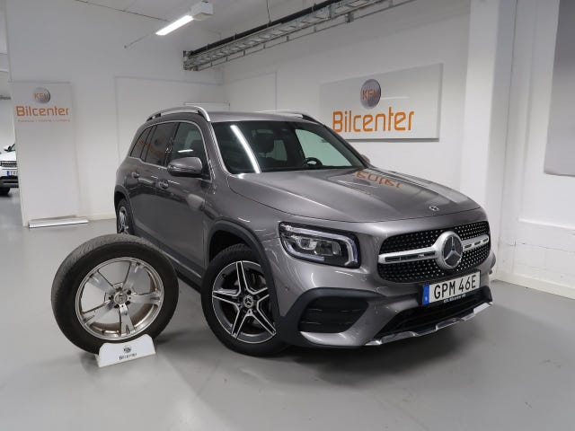 Mercedes-Benz GLB 200 d 2022
