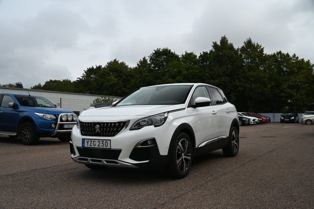 Peugeot 3008 2017