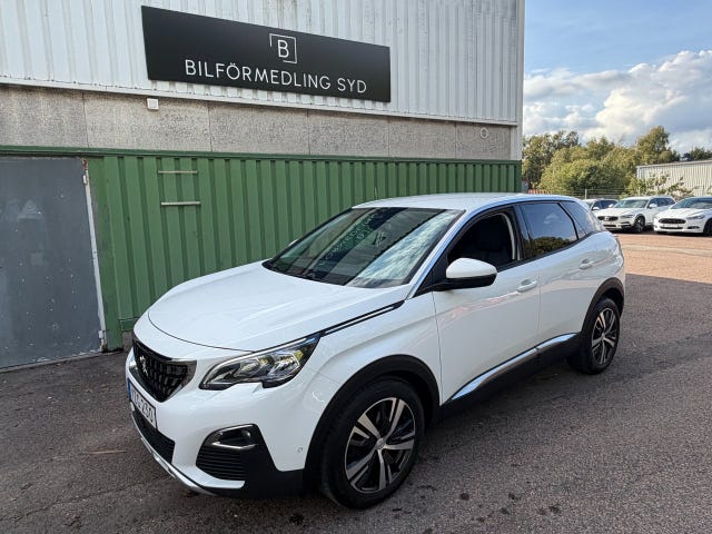 Peugeot 3008 2017