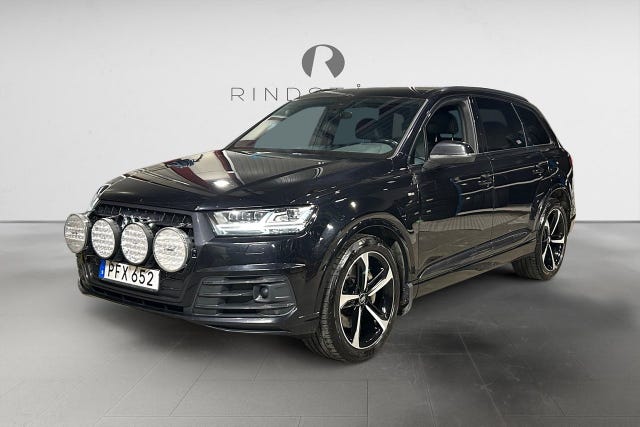 Audi Q7 2017