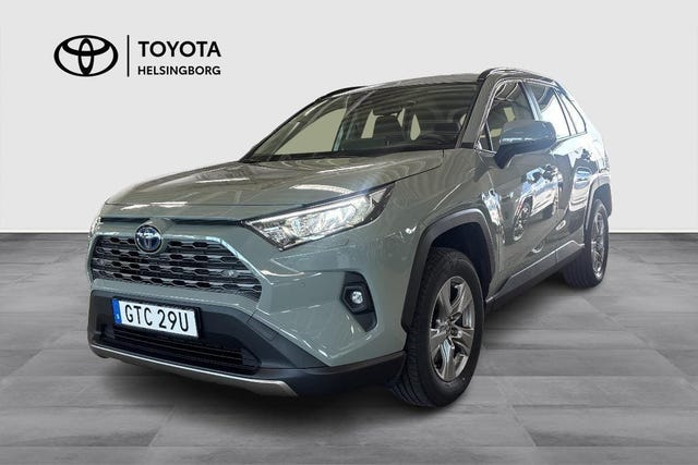 Toyota RAV4 2023