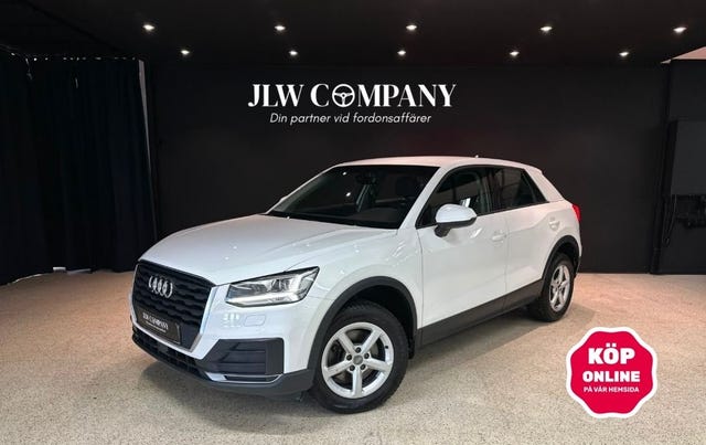 Audi Q2 2018