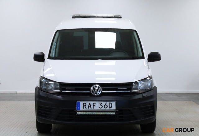 Volkswagen Caddy 2020