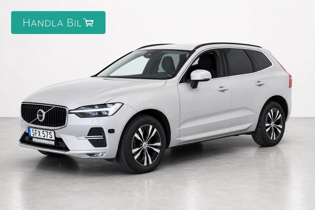 Volvo XC60 2022