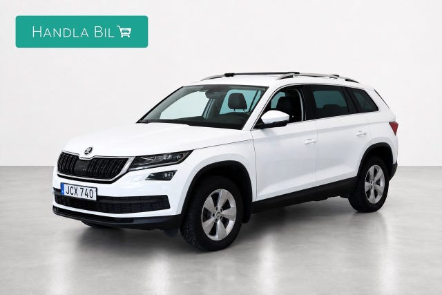 Skoda Kodiaq 2018