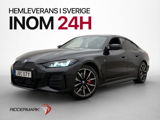 BMW i4 2025