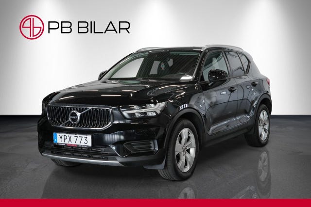 Volvo XC40 2019