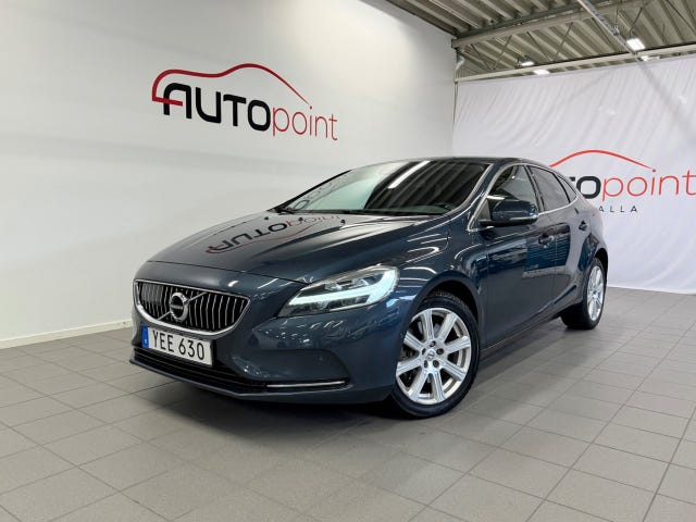 Volvo V40 2017
