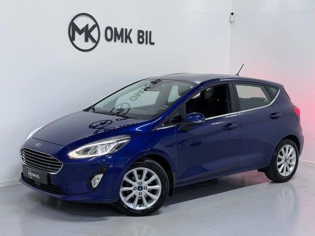 Ford Fiesta 2018