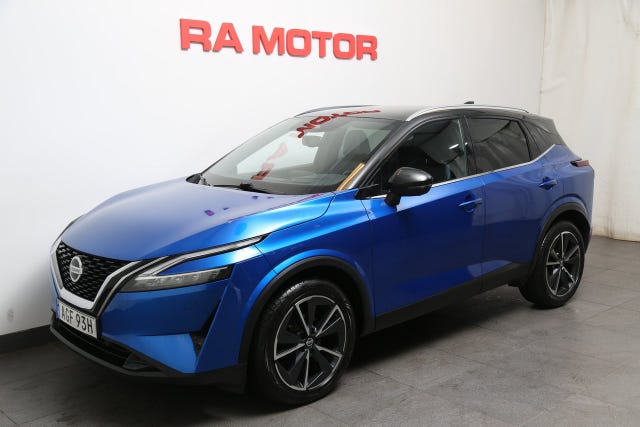 Nissan Qashqai 2021