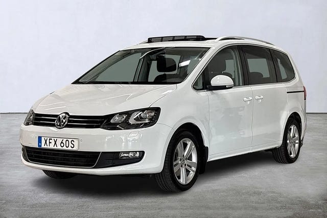Volkswagen Sharan 2019
