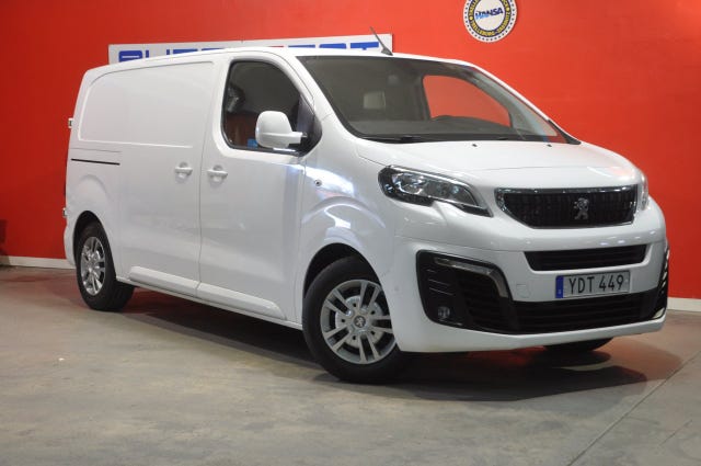 Peugeot Expert 2018