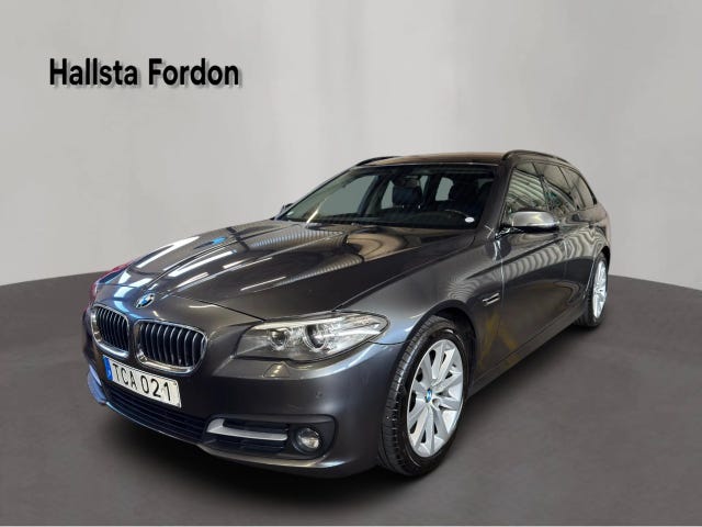 BMW 520d 2017