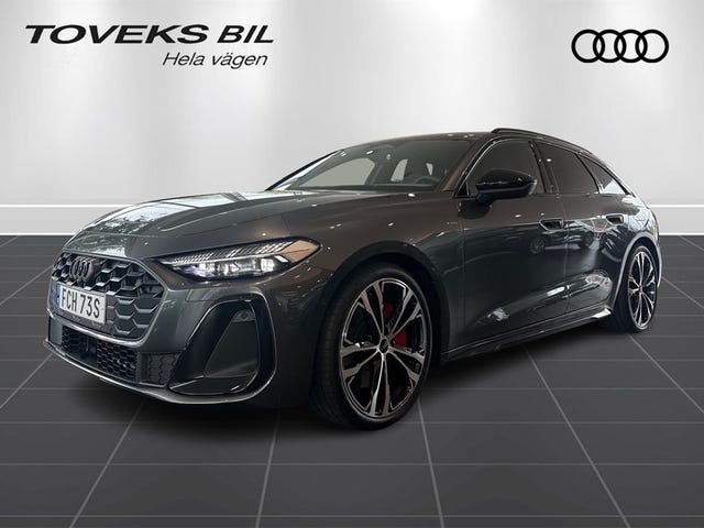 Audi A5 2026