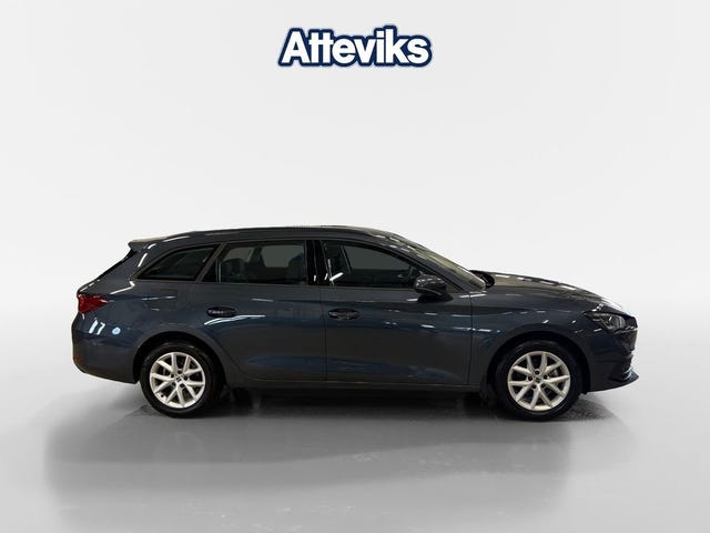 Seat Leon 2025 – bild 2