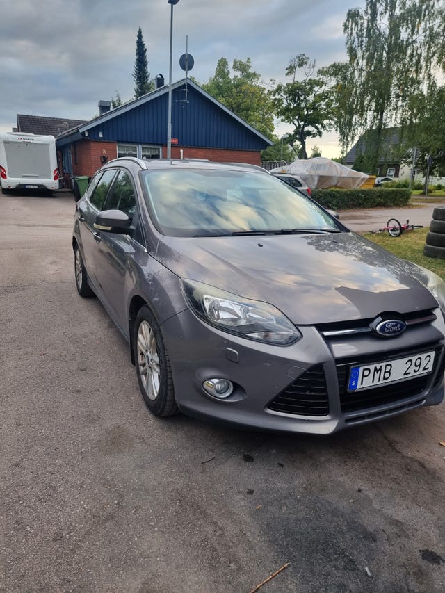 Ford Focus 2013