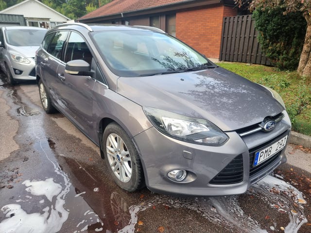 Ford Focus 2013