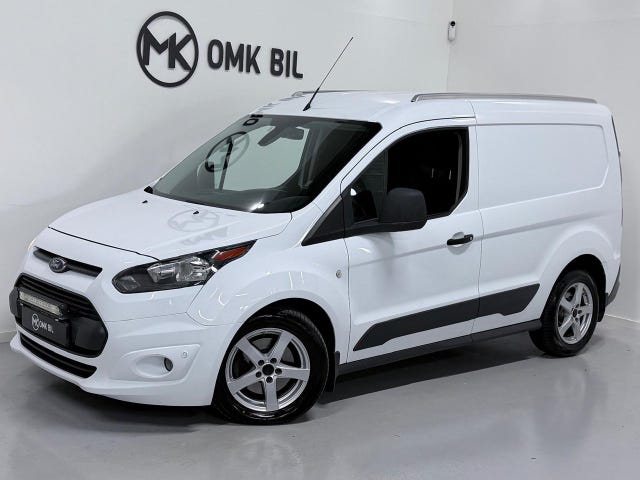Ford Transit Connect 2017