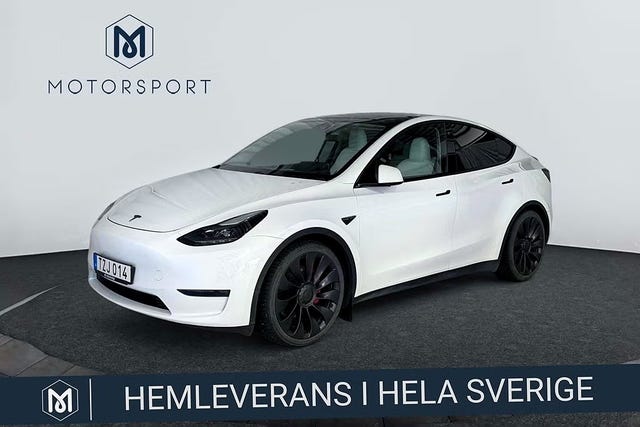 Tesla Model Y 2023