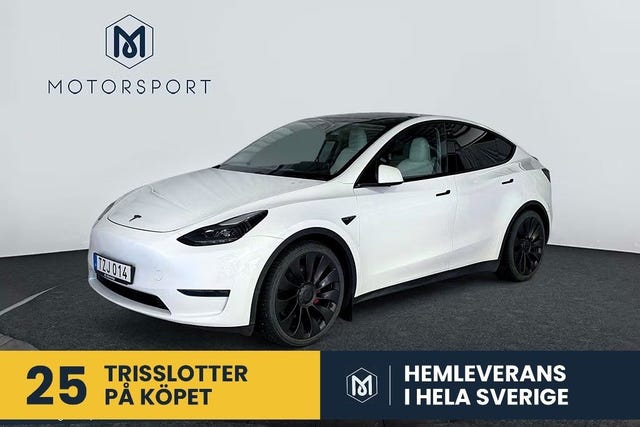 Tesla Model Y 2023