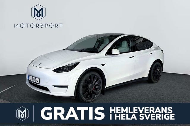 Tesla Model Y 2023