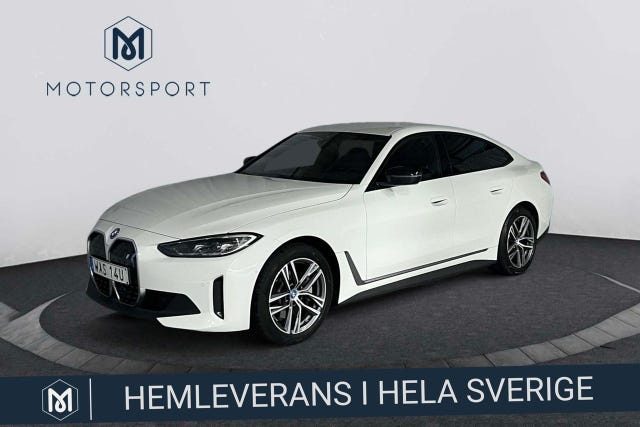 BMW i4 2024