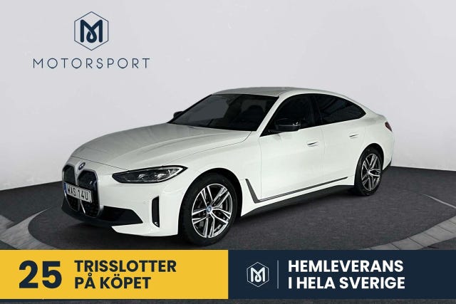 BMW i4 2024