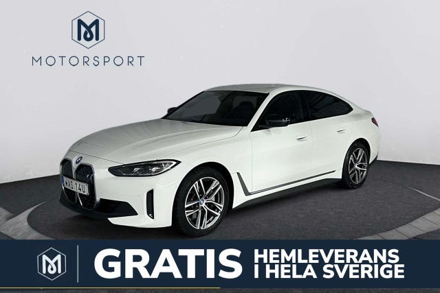 BMW i4 2024