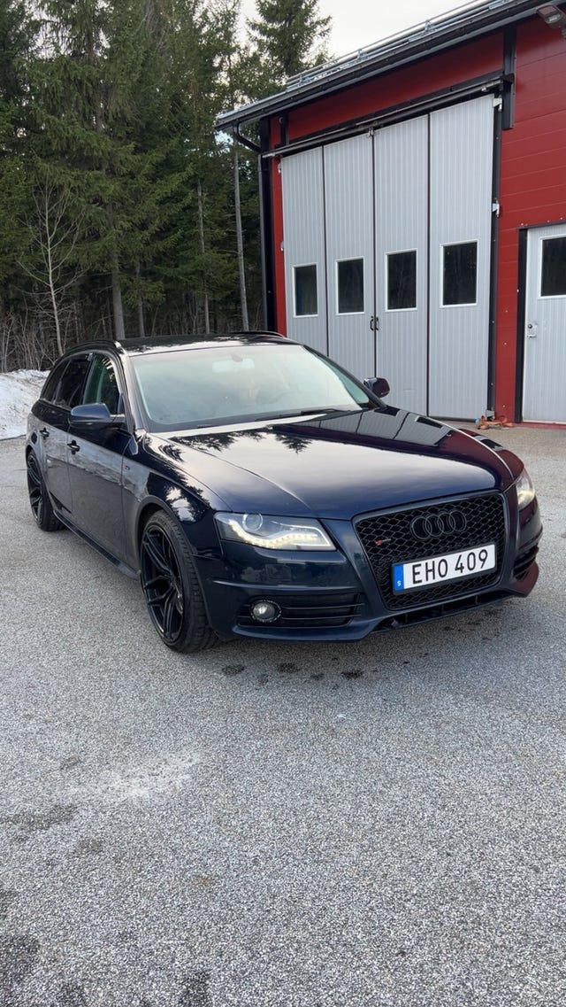 Audi A4 2010