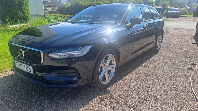 Volvo V90 2018