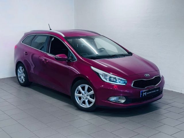 Kia Ceed 2013
