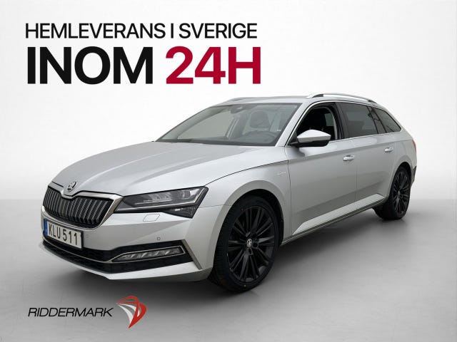 Skoda Superb 2021