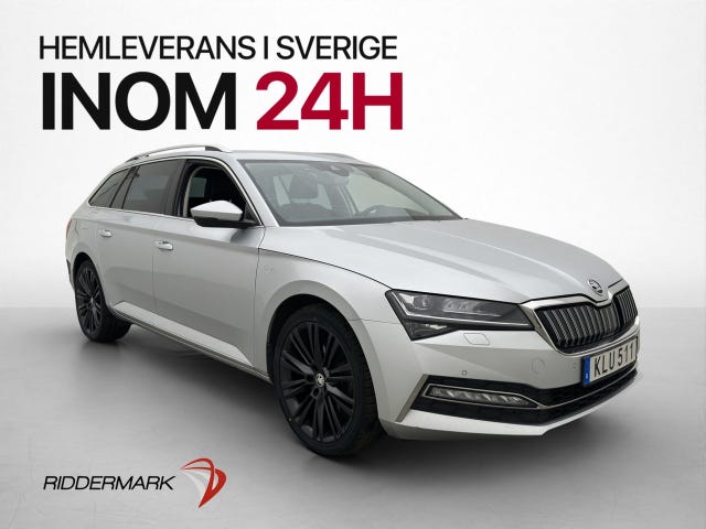 Skoda Superb 2021
