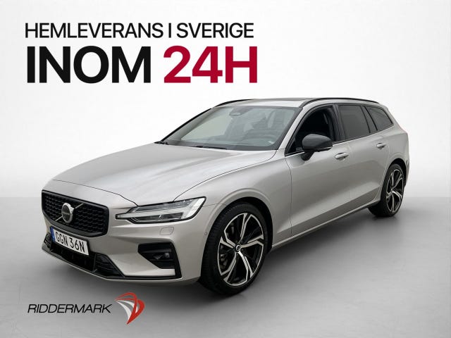 Volvo V60 2024