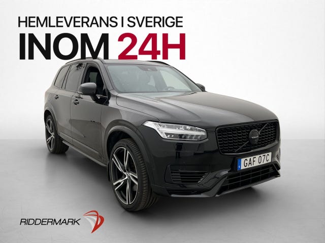 Volvo XC90 2020