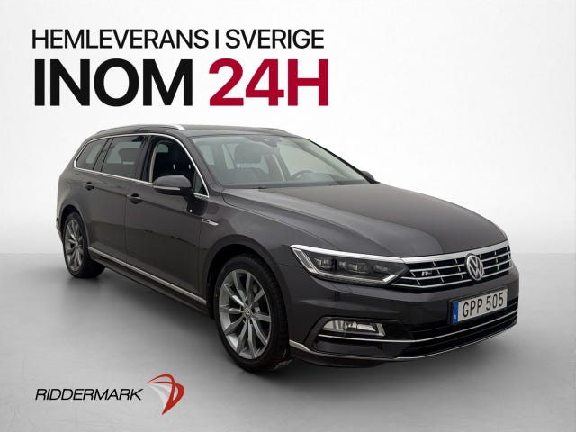 Volkswagen Passat 2018