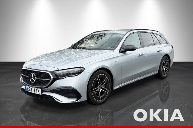 Mercedes-Benz E300 de 2025
