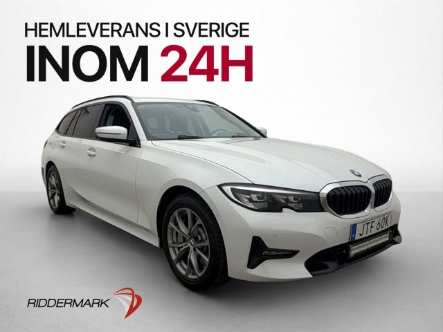 BMW 330e 2021