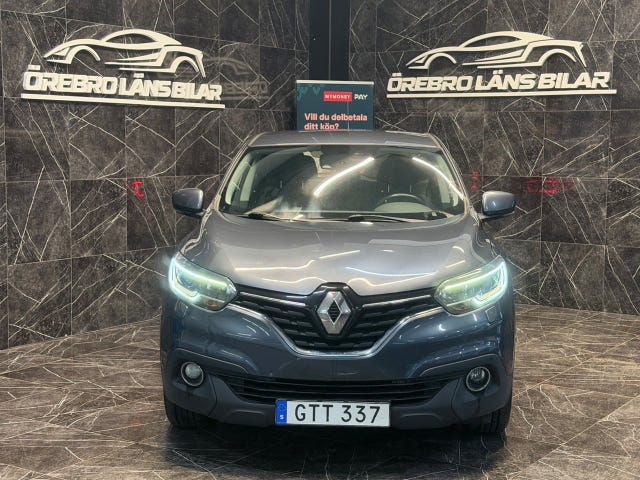 Renault Kadjar 2017