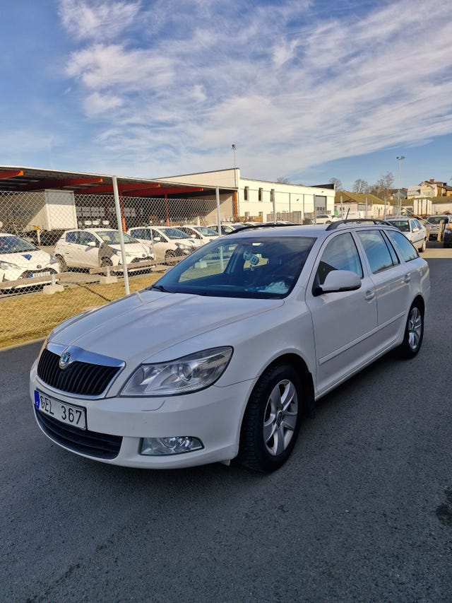 Skoda Octavia 2011