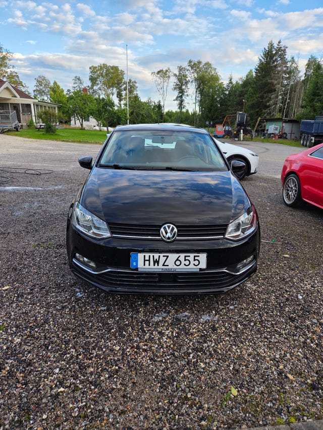 Volkswagen Polo 2016