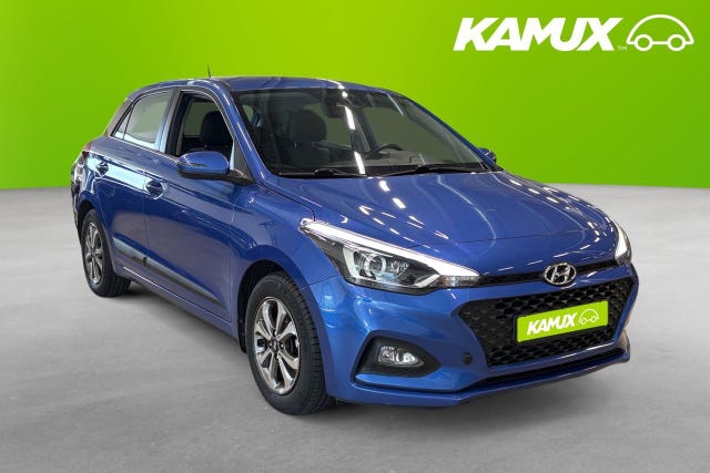 Hyundai i20 2019