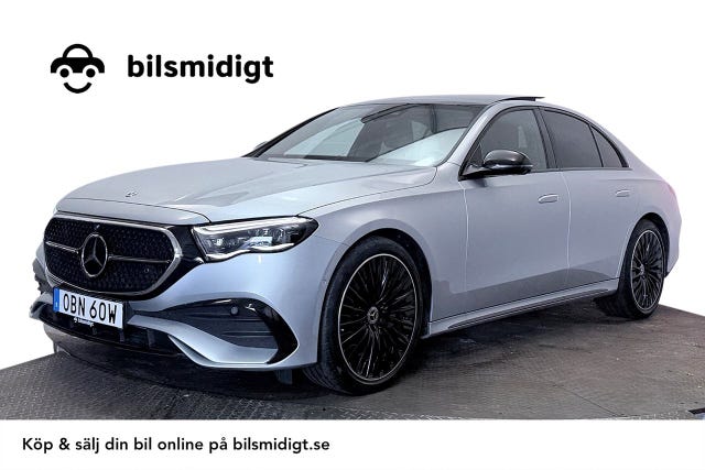 Mercedes-Benz E220 d 2024