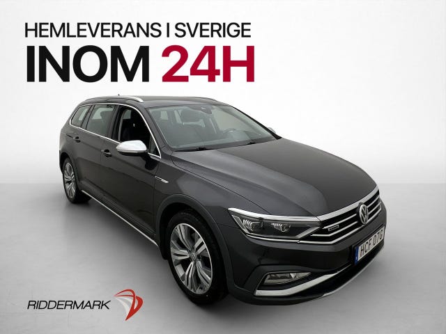 Volkswagen Passat Alltrack 2020