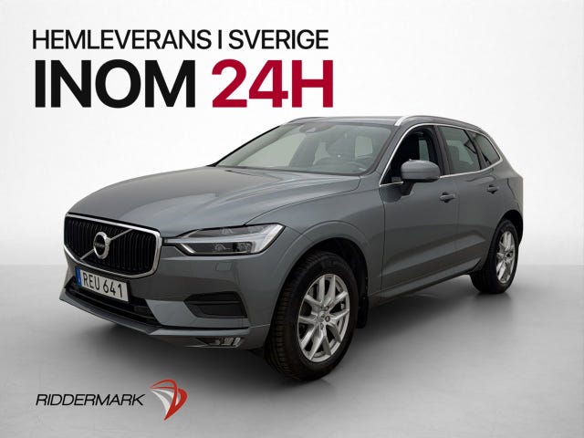 Volvo XC60 2019