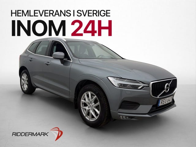 Volvo XC60 2019