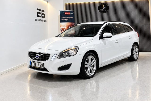 Volvo V60 2013