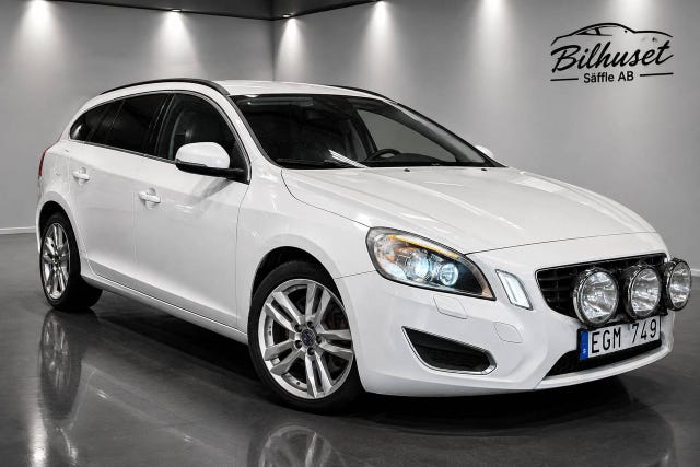 Volvo V60 2013