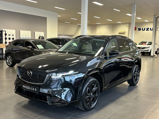 Mazda CX-5 2026